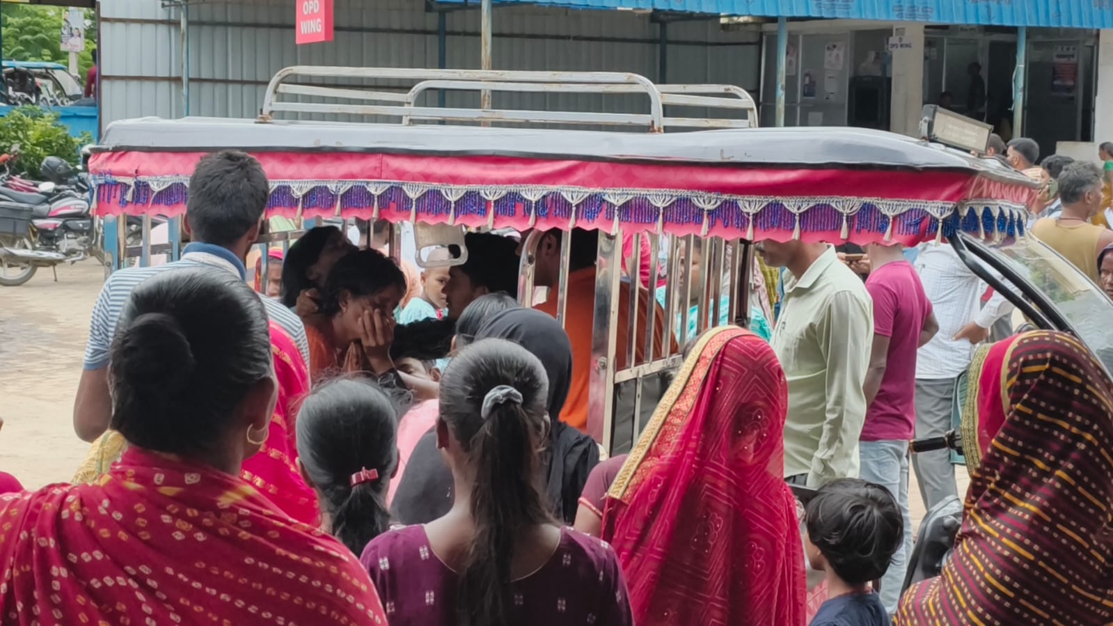 बांका के भलुआर भीखनपुर गांव में 16 वर्षीय छात्र की डूबने से मौत, परिवार में मचा कोहराम