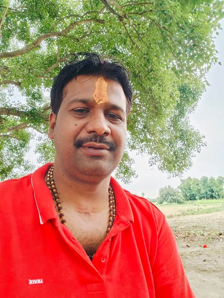 ‘The News Scan’ की खबर पर लगी मुहर : लोजपा रामविलास जिलाध्यक्ष पद से हटाये जाने से नाराज शिवराज ने कुछ पदाधिकारियों के साथ दिया इस्तीफा, सांसद पर लगाया आरोप