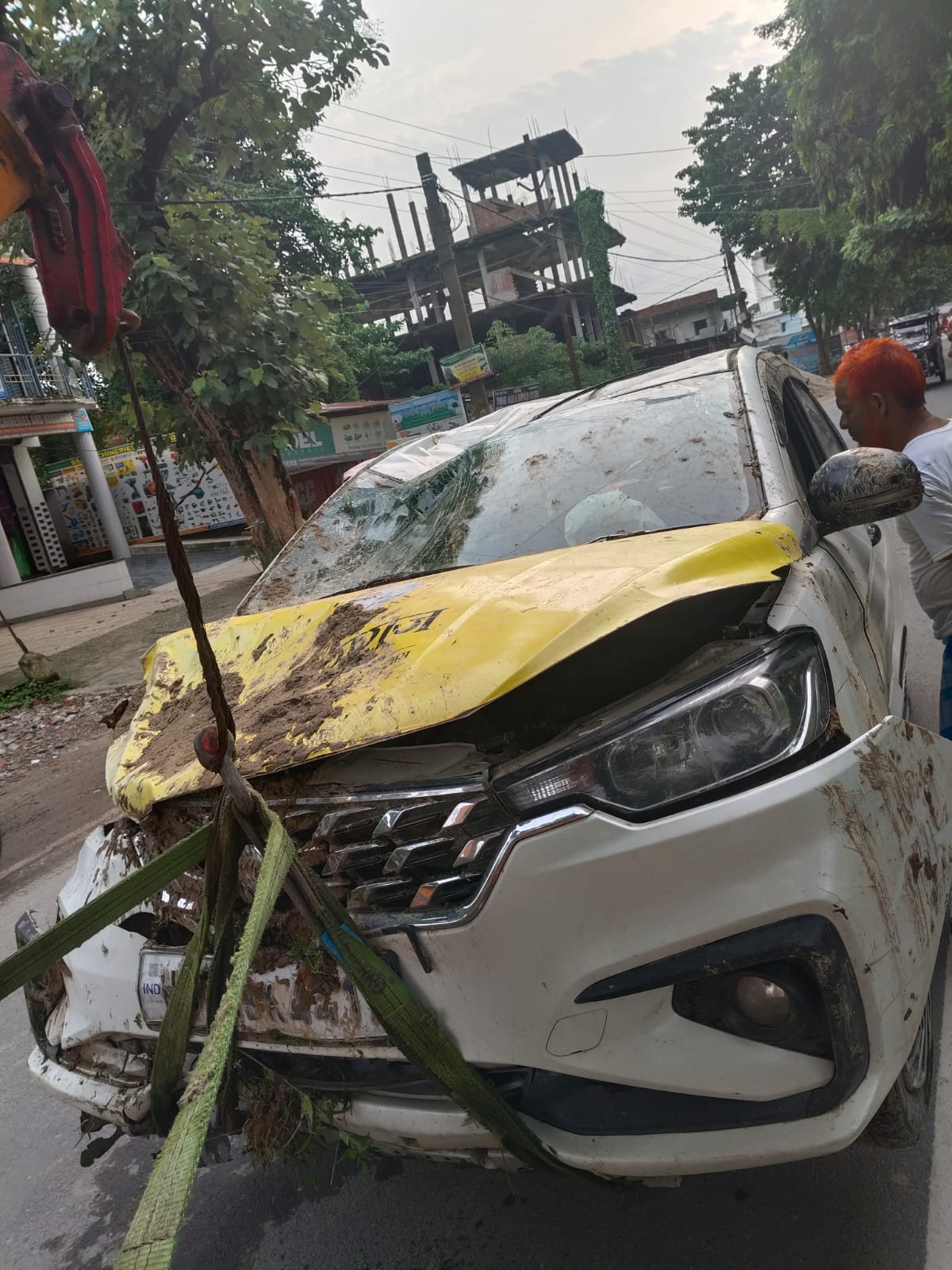किशनगंज : लूट की घटना में शामिल दो अपराधी 12 घंटे के अंदर गिरफ्तार, जनसुराज पार्टी के स्टीकर लगे कार से हुई थी वारदात