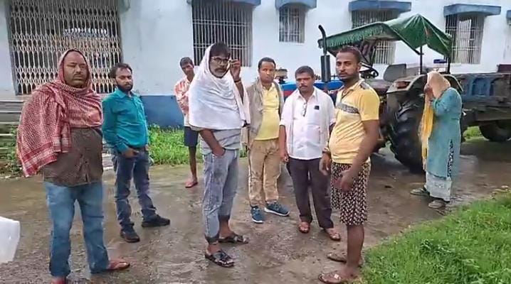 खगड़िया में गाय चराने गए बुजुर्ग का गंडक नदी में मिला शव, पुलिस ने शव को पोस्टमार्टम के लिए भेजा