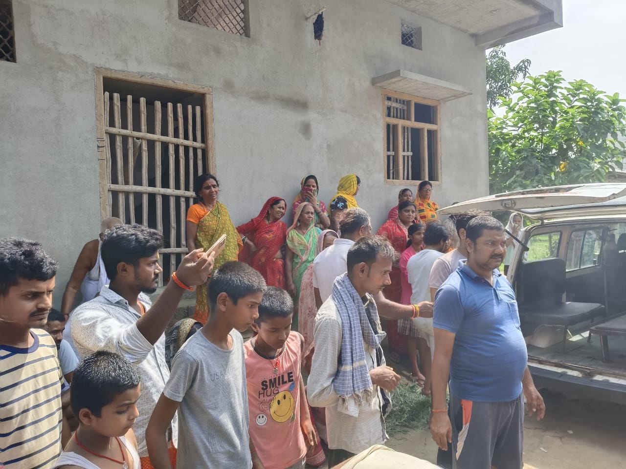 सहरसा में रफ्तार का कहर- बाइक दुर्घटना में जीजा की मौत,साला हुआ जख्मी