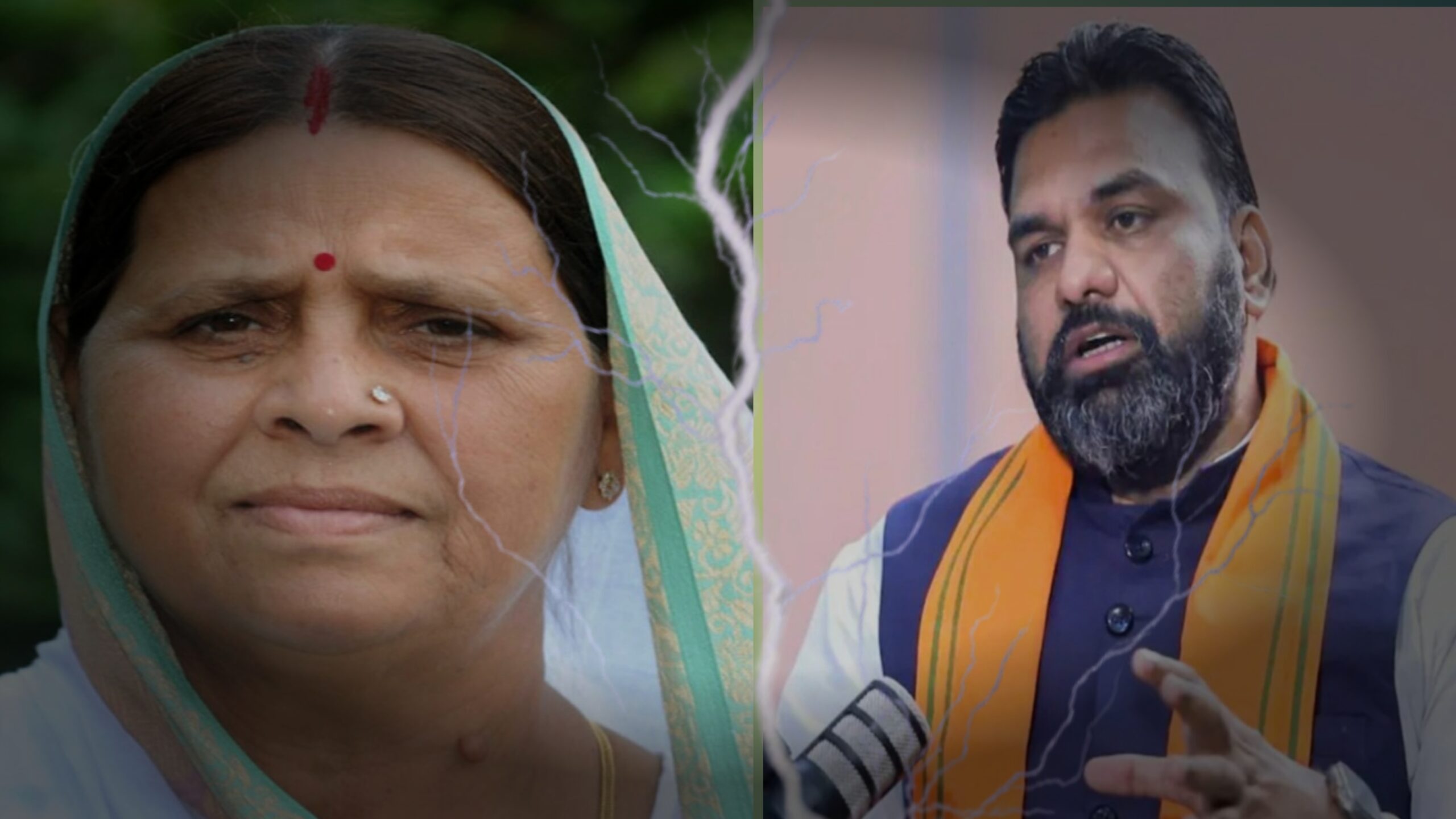 राबड़ी देवी का तीखा हमला: “बचपन से लड़कियों को परेशान करता था सम्राट”, तेजस्वी की हत्या की भी रची गई साजिश