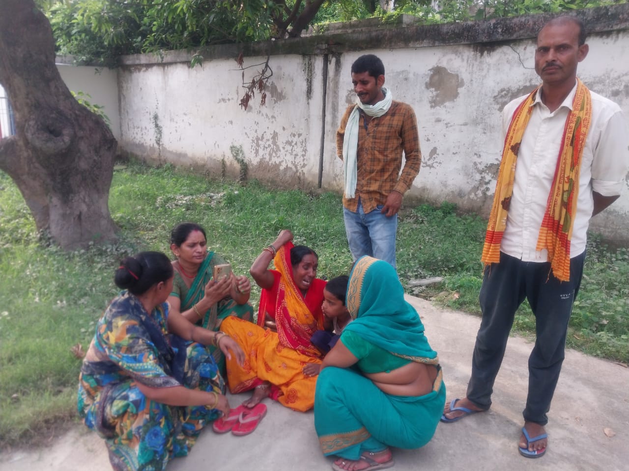 खगड़िया के गोगरी में करंट लगने से किसान की हुई मौत, परिजनों में हाहाकार