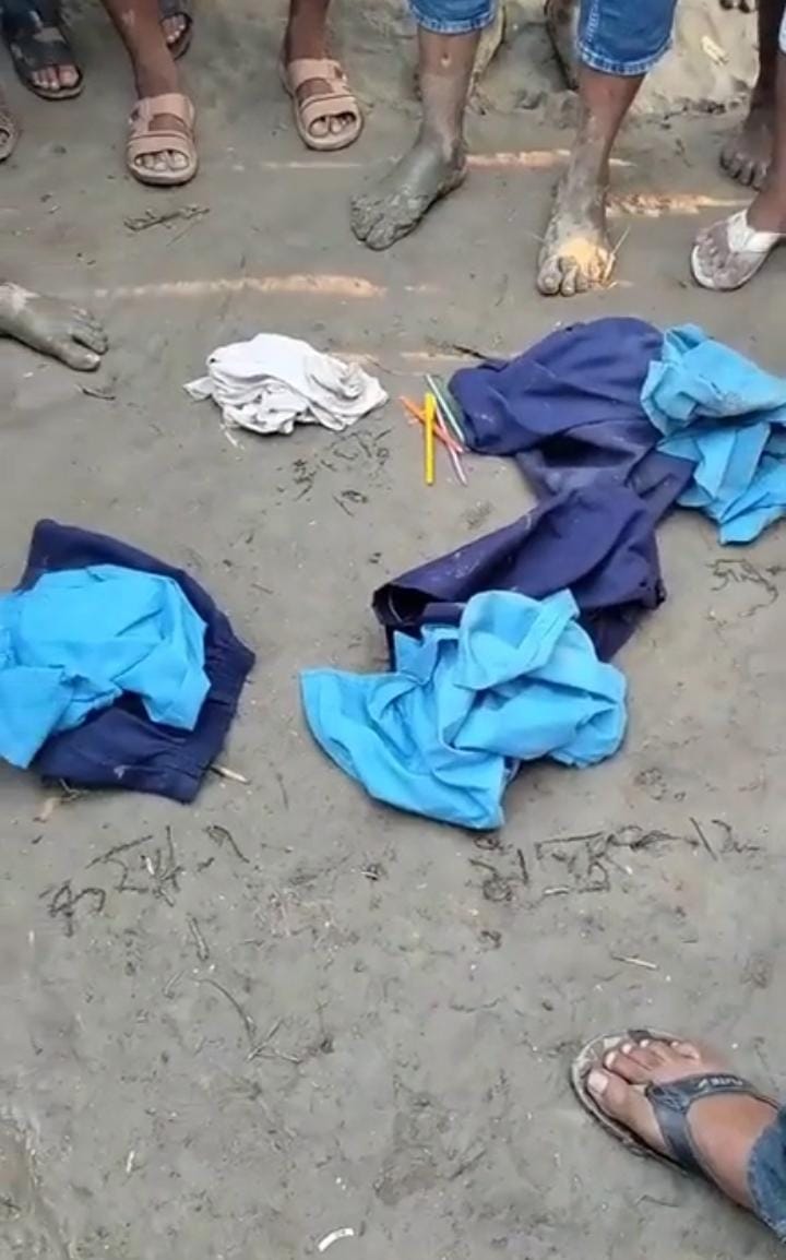 खगड़िया के चौथम में चार स्कूली बच्चों के डूबने की आशंका, दो छात्रा भी शामिल, प्रशासन खोजबीन में जुटा
