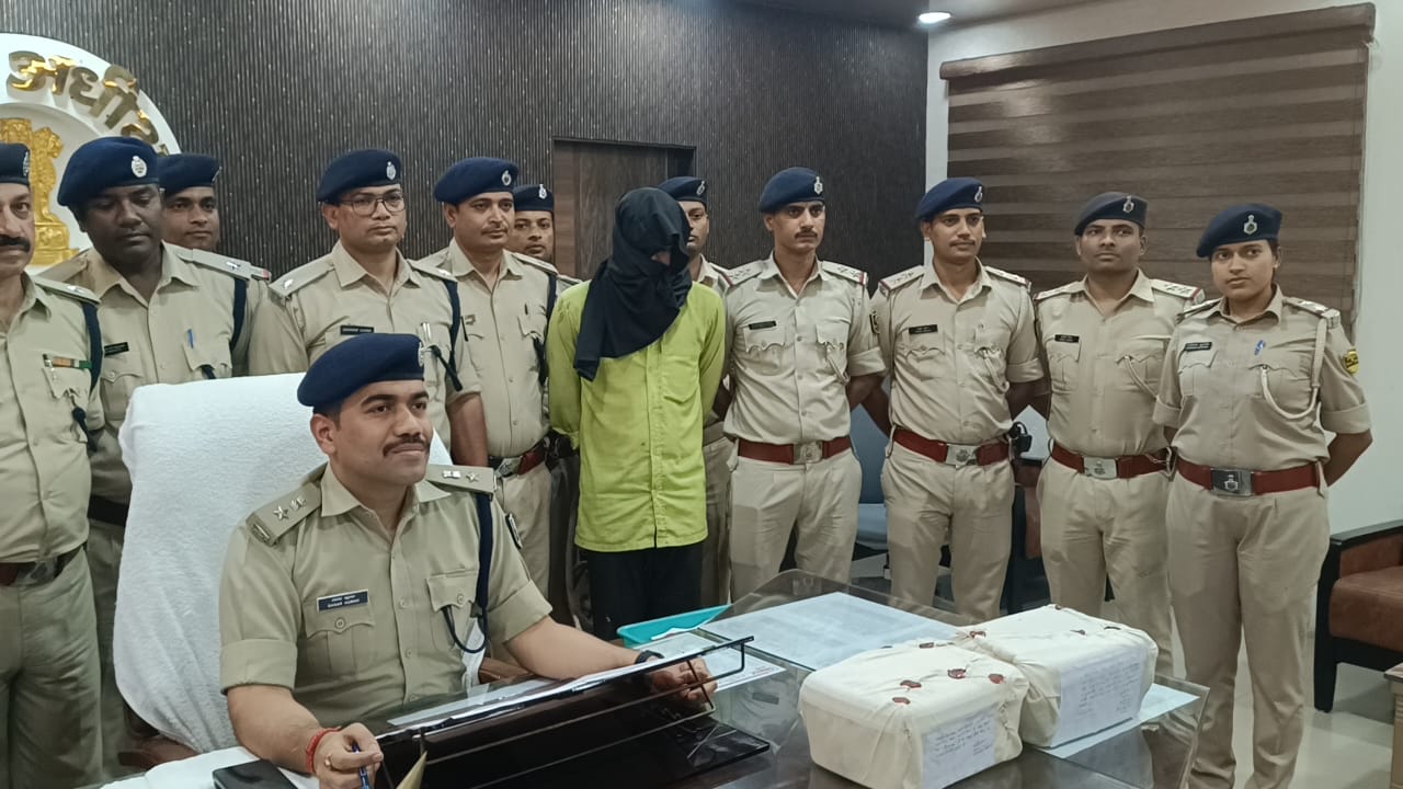 किशनगंज में जनसुराज पार्टी का स्टीकर लगे कार से अपराधियों ने लूट की घटना को दिया अंजाम,दो गिरफ्तार