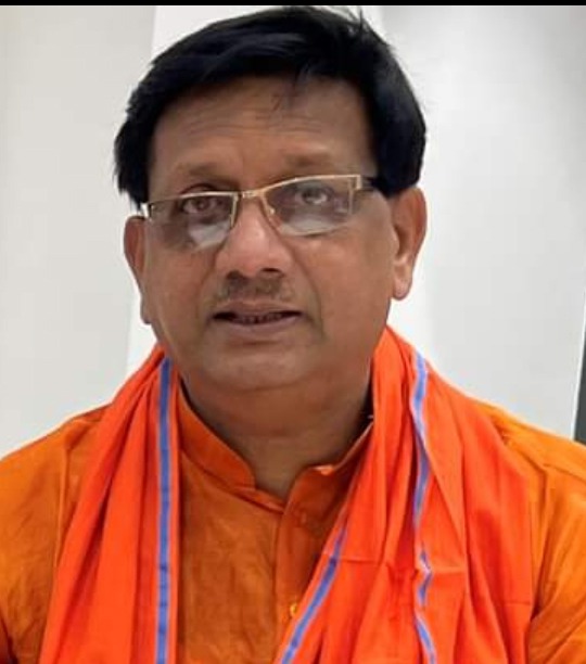 नवगछिया बार एसोसिएशन के लिए सरकारी भूमि बन्दोबस्त की जाए: विधायक शैलेंद्र
