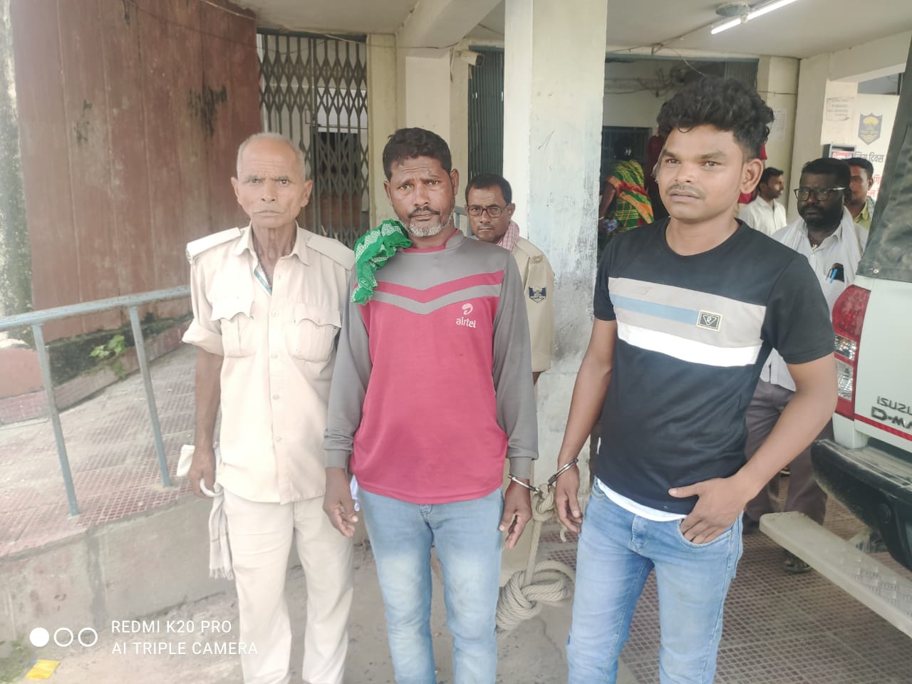 सहरसा में युवक का अपहरण, 1 लाख फिरौती की मांग; पुलिस दबाव में 15 हजार लेकर छोड़ा, एक गिरफ्तार