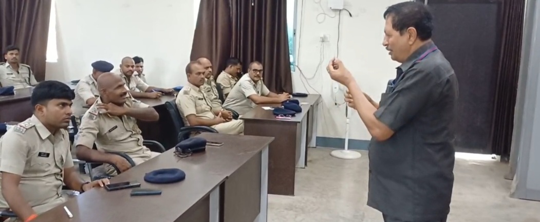 बिहार पुलिस अब खुद करेगी बम निष्क्रिय: मुंगेर में बम निरोधक दस्ते ने पुलिस को दिया खास प्रशिक्षण