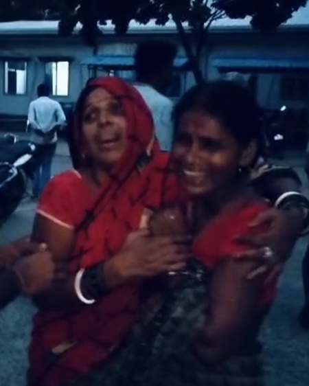 बिहार के खगड़िया में नई बाइक की खुशी मातम में बदल गई… सड़क पर बिछ गया खून और सपनों का सफर अधूरा रह गया