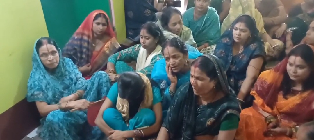 मधुश्रावणी व्रत का समापन: नवविवाहिताओं ने सुहाग की रक्षा के लिए दी अग्नि परीक्षा