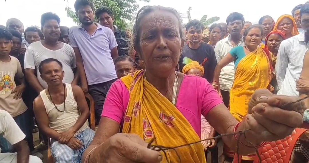 मोबाइल के लिए 10 वर्षीय बच्चा को घायल कर मिट्टी में दबाने की कोशिश, आरोपी नाबालिग गिरफ्तार