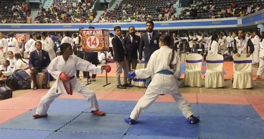 भागलपुर की बेटियों ने 9वीं अंतरराष्ट्रीय कराटे चैंपियनशिप में लहराया परचम, जीते स्वर्ण और कांस्य पदक