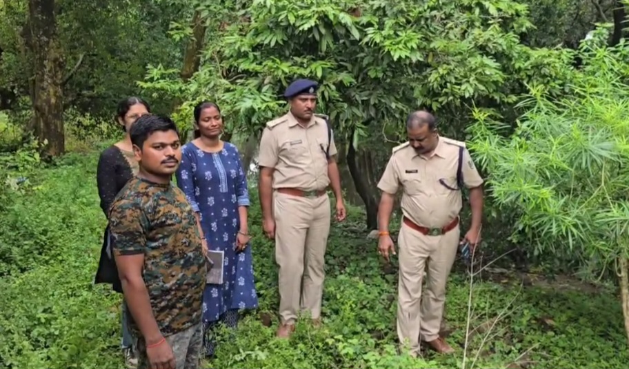 नाथनगर में मासूम के साथ गंभीर अपराध, पुलिस ने त्वरित कार्रवाई कर आरोपी को दबोचा