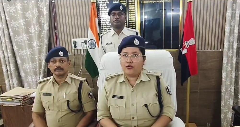 UPDATE: गोपालपुर में महिला की गोली मारकर हत्या के मामले में आरोपी गिरफ्तार
