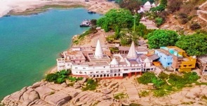 Exclusive : श्रद्धा और सुविधाओं  का केंद्र बनेगा बटेश्वर स्थान; विकास के लिए तैयार हो रहा मास्टर प्लान, शांति वन में बीता सकेंगे सुकून के पल