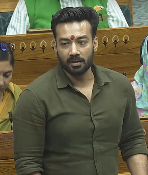 खगड़िया के सांसद राजेश वर्मा ने कहा, 13 से बाढ़ प्रभावित क्षेत्रों का लेंगे जायजा