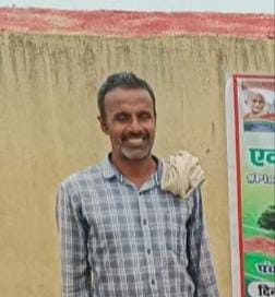 वज्रपात की चपेट में आने से स्वच्छता कर्मी की मौत, परिवार में मचा कोहराम