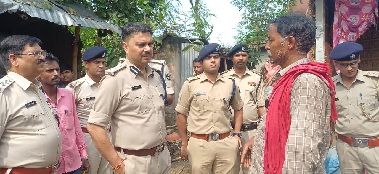 घर में सो रहे पिता-पुत्र को जिंदा जलाने का प्रयास, बेटे की मौत, पिता गंभीर