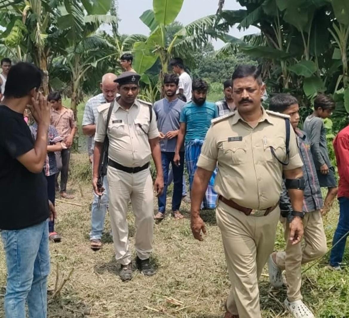उजानी में युवक की हत्या, नौ नामजद पर मामला दर्ज