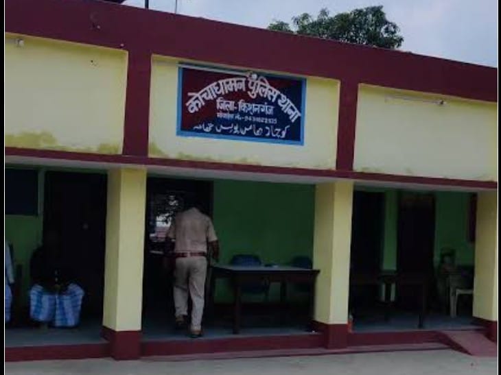 किशनगंज में शराब तस्करों और पुलिस के बीच मुठभेड़, एक तस्कर गिरफ्तार, 201 लीटर शराब बरामद