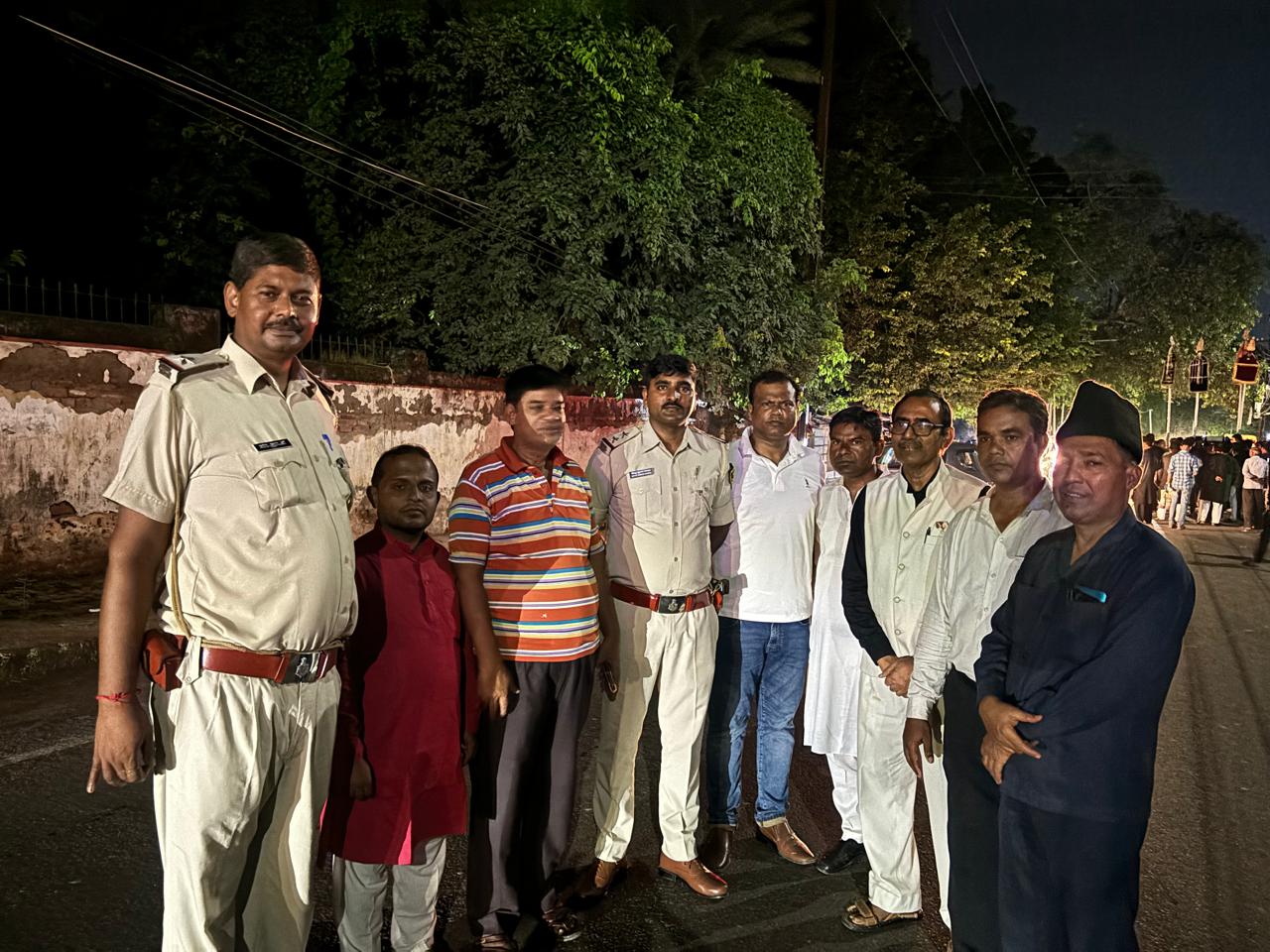 भागलपुर में चेहल्लुम, बिषहरी पूजा और जन्माष्टमी को लेकर जिला शांति समिति की बैठक