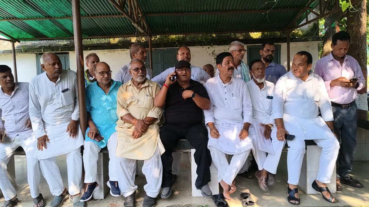 नवगछिया में इंडिया गठबंधन को कार्यक्रम की स्वीकृति नहीं, नेताओं में नाराजगी
