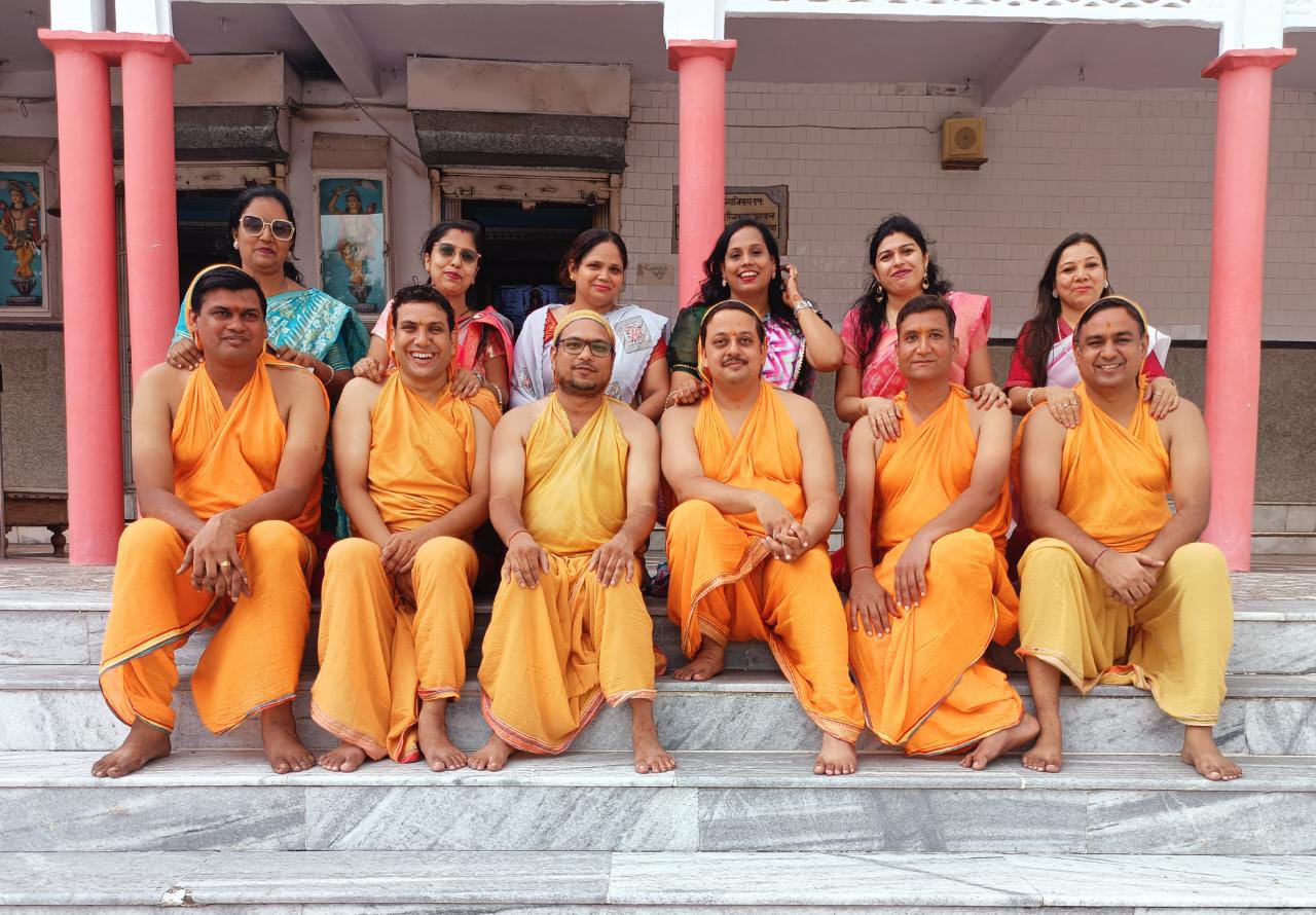 राष्ट्रीय युगल दिवस पर जैन समाज के युवाओं ने सामाजिक सेवा में योगदान दिया