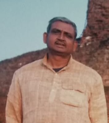 जनसंघ कालीन भाजपा के वरिष्ठ नेता अवध किशोर सिंह का निधन,बडी संख्या में पहुंचे भाजपाई