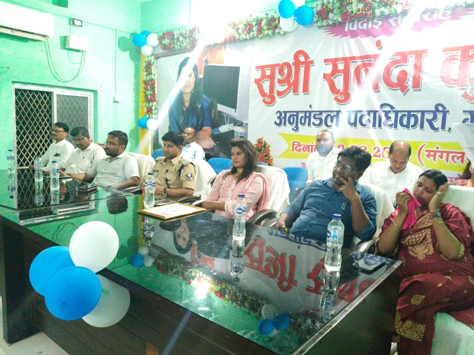 खगड़िया: गोगरी में आईएएस प्रद्युम्न सिंह यादव ने पदभार संभाला,पूर्व एसडीओ को दी गई विदाई, विवादित कार्यकाल की दिन भर होती रही चर्चा