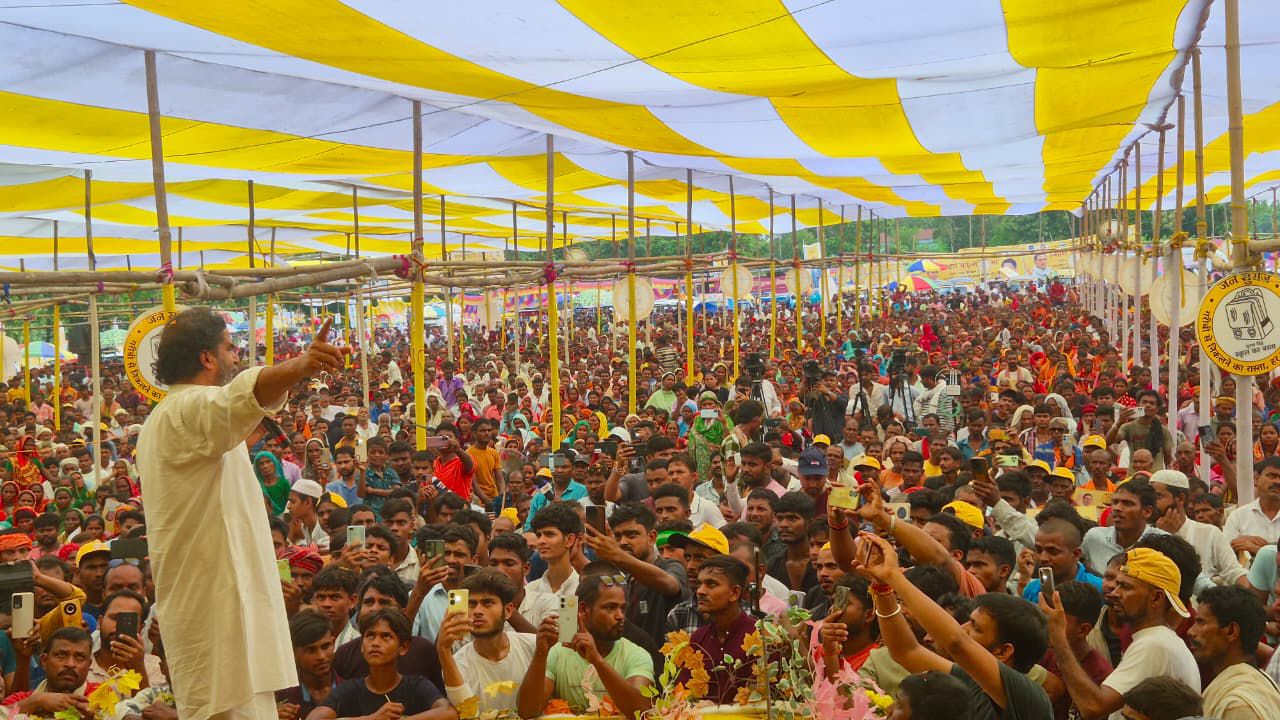PK ने केंद्र के संवैधानिक संशोधन बिल का किया समर्थन, बोले – संविधान निर्माताओं ने उस समय नहीं सोचा होगा कि सत्ता में बैठने वाले लोग इतने भ्रष्ट हो जाएंगे और जेल होने पर भी इस्तीफा नहीं देंगे,