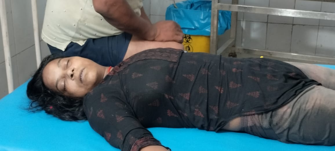 खगड़िया: चौथम में सोये हुये अवस्था में विषैले सर्पदंश से 35 वर्षीय महिला की मौत