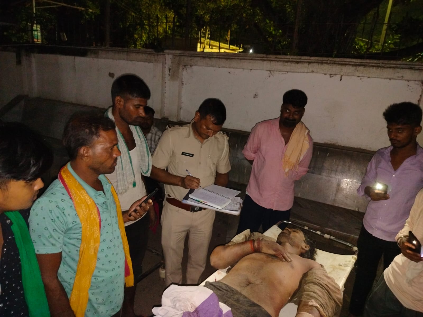 10 लाख रंगदारी नहीं दी तो सिर से पांव तक बरसी गोलियां,  22 वर्षीय युवक को 9 गोली मारकर हत्या