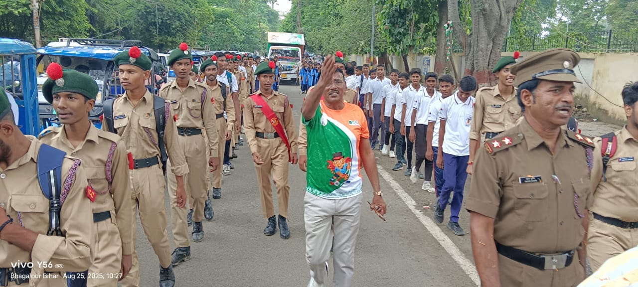 ट्रॉफी देख फूटा जोश, भागलपुर बना एशिया कप के ऐतिहासिक सफर का गवाह