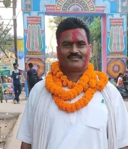खगड़िया: कवेला पंचायत के वार्ड सदस्य फूल कुमार का असामयिक निधन