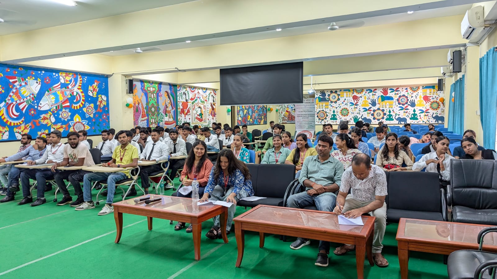 राष्ट्रीय कार्यशाला : तीसरे दिन सुपौल इंजीनियरिंग कॉलेज में विशेषज्ञों ने साझा किए नवीनतम शोध अनुभव
