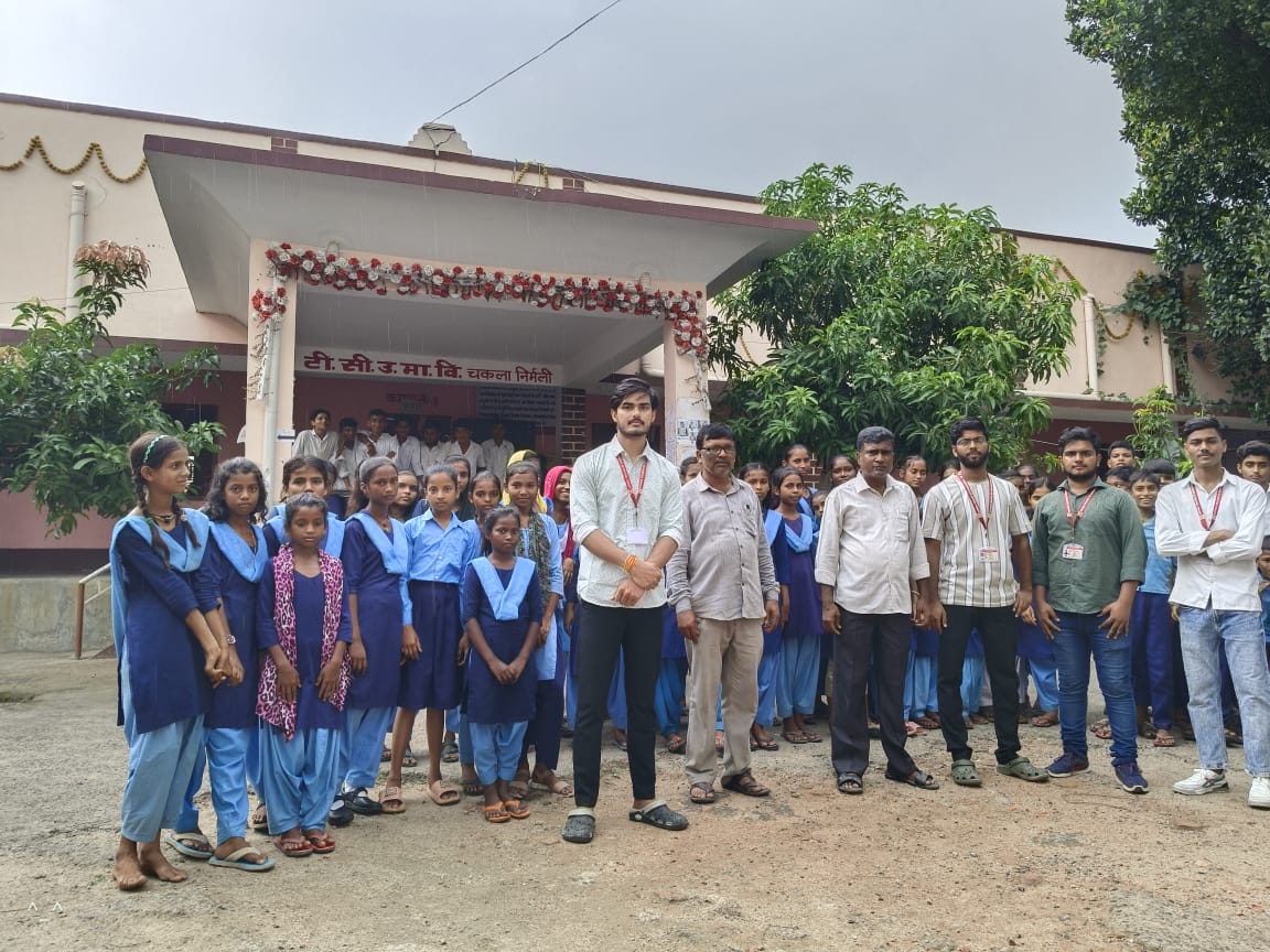 सुपौल कॉलेज ऑफ इंजीनियरिंग के एनएसएस क्लब की पहल : गरीब बच्चों के सपनों को मिलेगा सहारा
