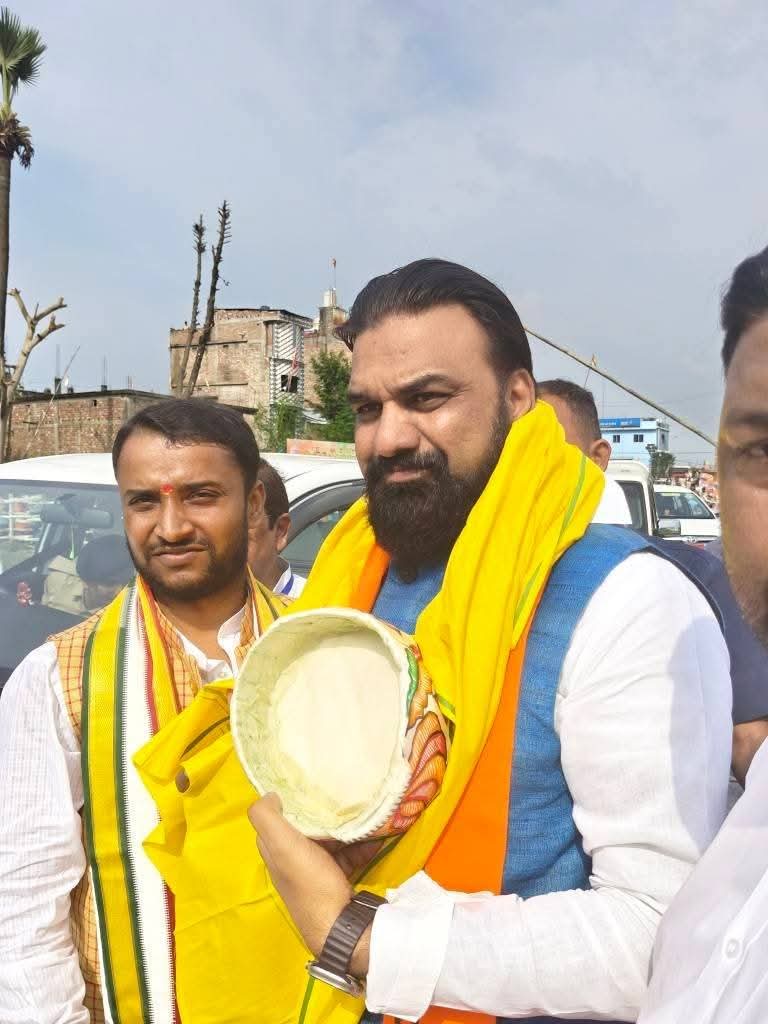 डबल इंजन की सरकार बिहार को दे रही नई ऊंचाइयां: उप मुख्यमंत्री सम्राट चौधरी