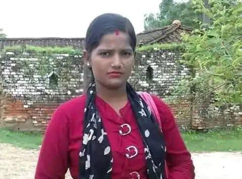 किशनगंज में दिल दहलाने वाली घटना: पति ने पत्नी को जिंदा जलाने की कोशिश की, राधा की मौत