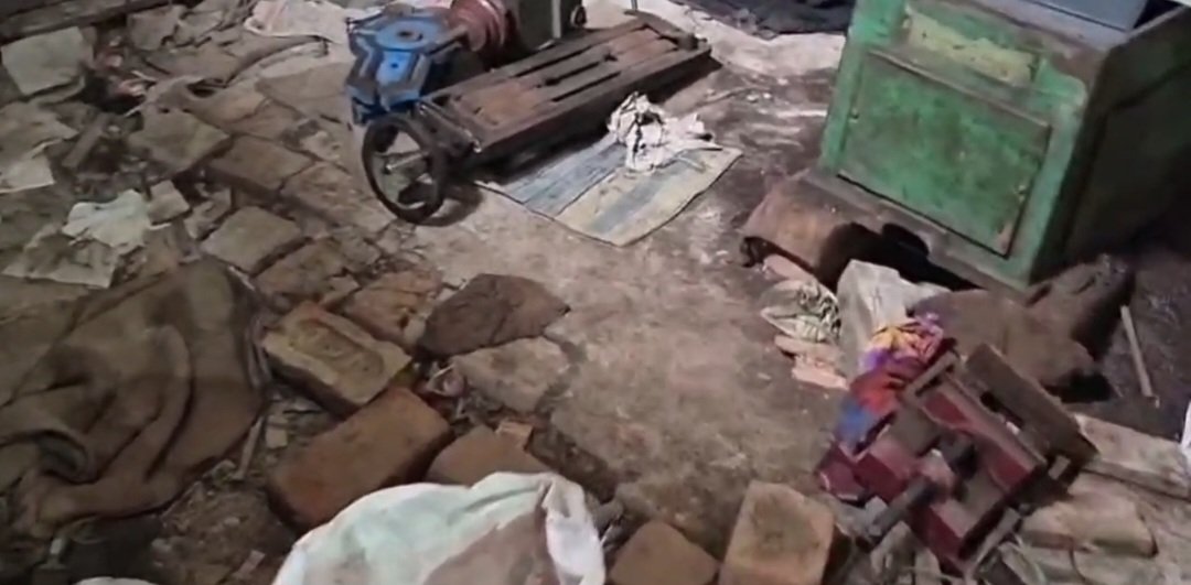 जमुई में मुखिया की अवैध हथियार फैक्ट्री का भंडाफोड़, बंगाल-मुंगेर से जुड़े तार, 5 गिरफ्तार