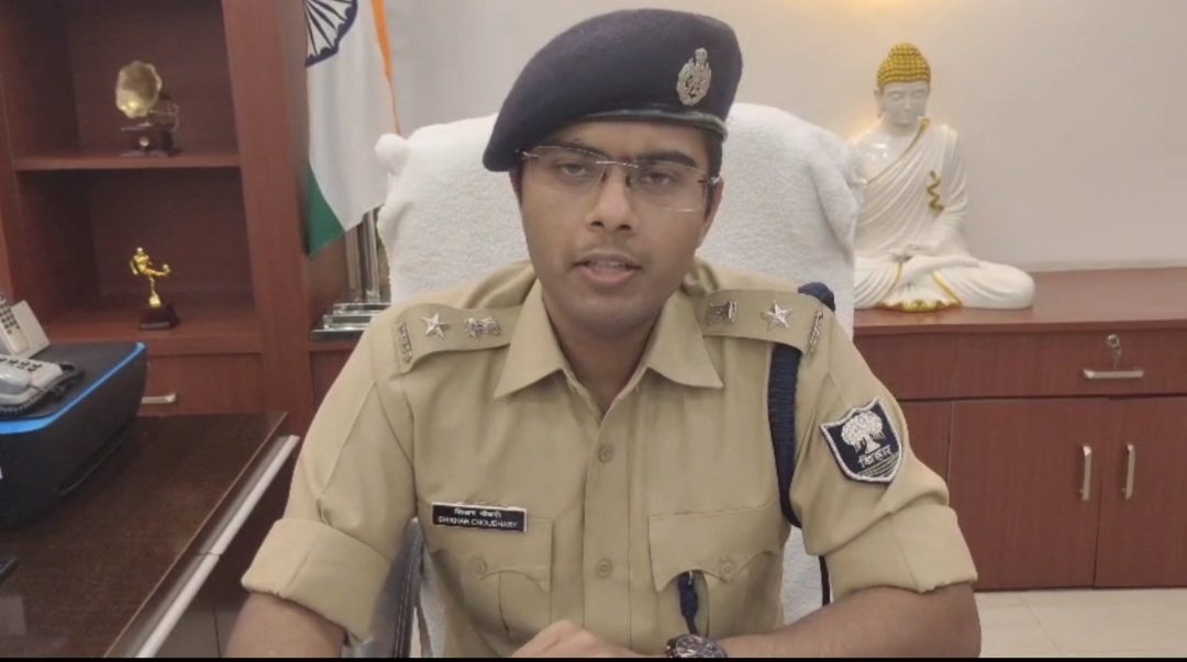 जुलाई में कटिहार पुलिस का अपराधियों पर करारा प्रहार, एसपी ने गिनाईं बड़ी सफलताएं
