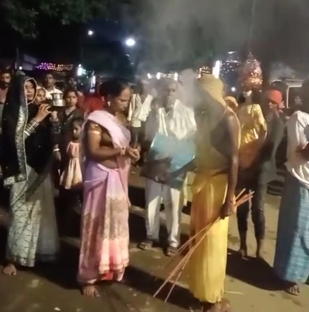 अंग संस्कृति की अद्भुत छटा – बिहुला–बिषहरी भगत नृत्य का प्रदर्शन
