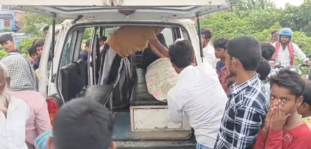 डूबने से 6 वर्षीय मासूम की मौत, गांव में पसरा मातम