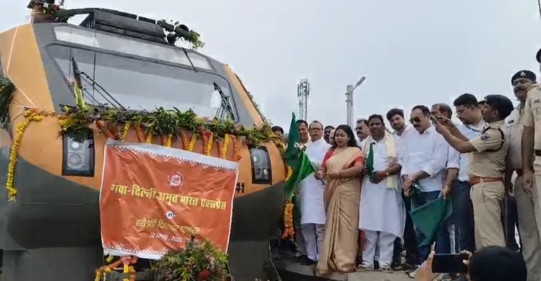 अमृत भारत एक्सप्रेस: आधुनिक भारत की किफायती और आरामदायक ट्रेन