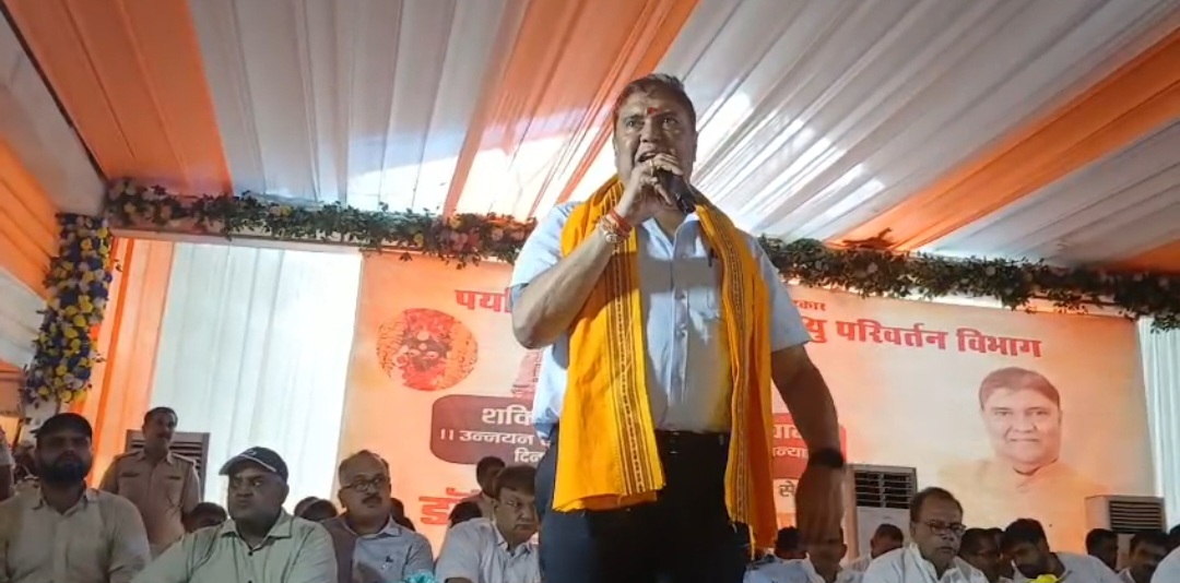कैमूर पहुंचे मंत्री डॉ. सुनील कुमार ने मां मुण्डेश्वरी धाम के जीर्णोद्धार कार्य का शिलान्यास किया