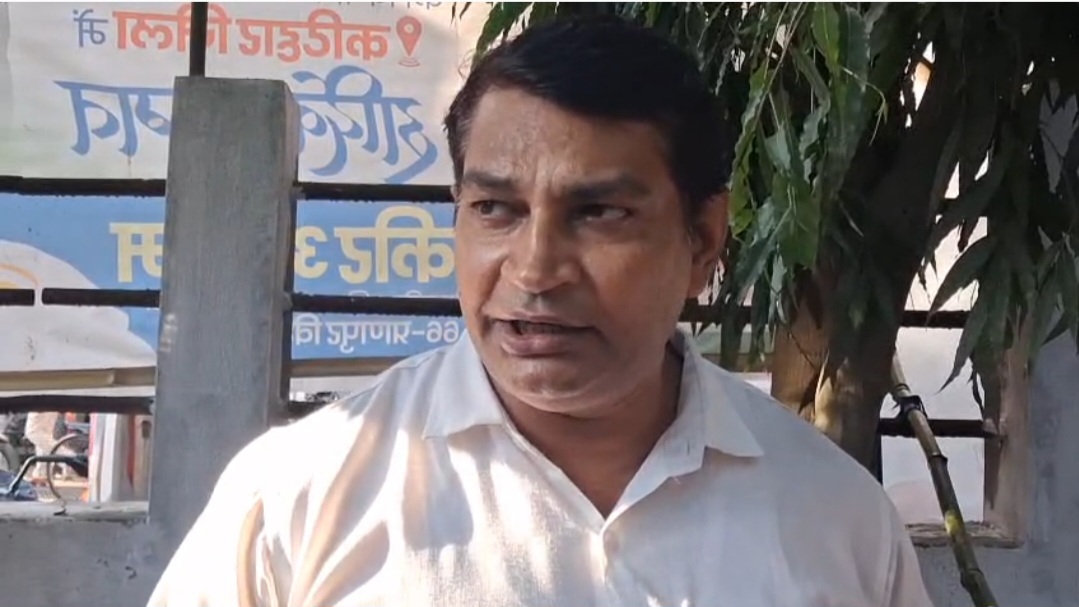 इंदिरा गांधी का माल्यार्पण नहीं करना दुर्भाग्यपूर्ण – विक्टर झा