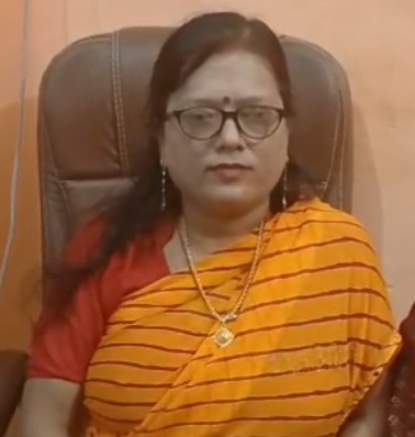 कैमूर में भाजपा महिला मोर्चा की पूर्व जिलाध्यक्ष सीमा पांडेय ने पार्टी से दिया इस्तीफा, जिलाध्यक्ष पर सम्मान नहीं देने का लगाया आरोप