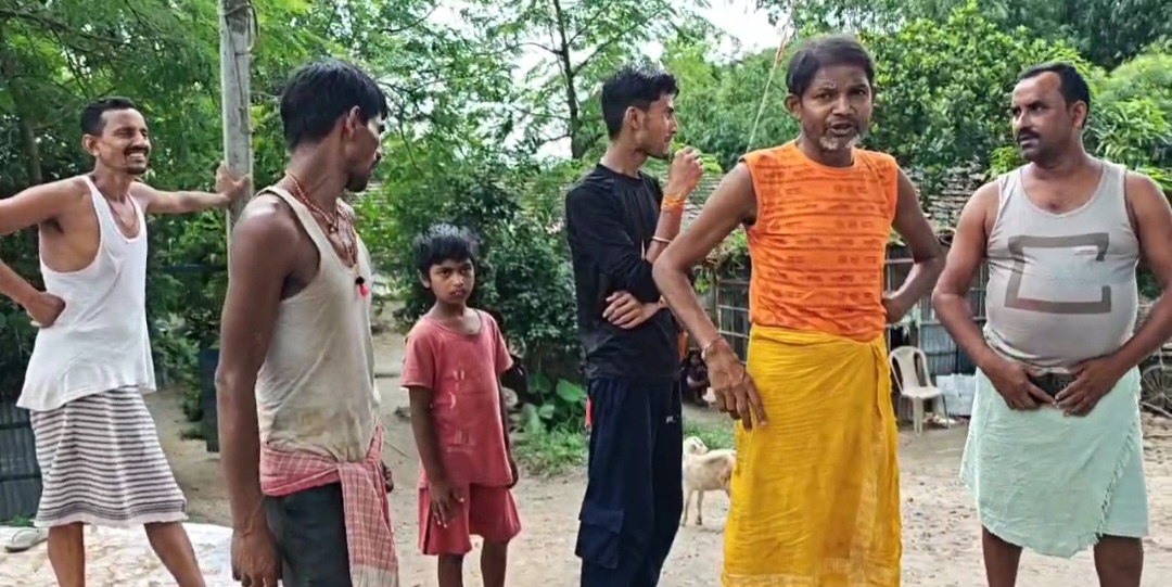 कटिहार: रानी घाट में भेड़िए का हमला, एक दर्जन से अधिक लोग घायल