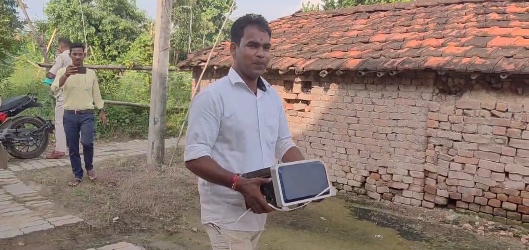 जमुई पुलिस की सबसे बड़ी कार्रवाई: 4 क्विंटल गांजा, 50 लाख कैश और हथियार बरामद, तीन तस्कर गिरफ्तार