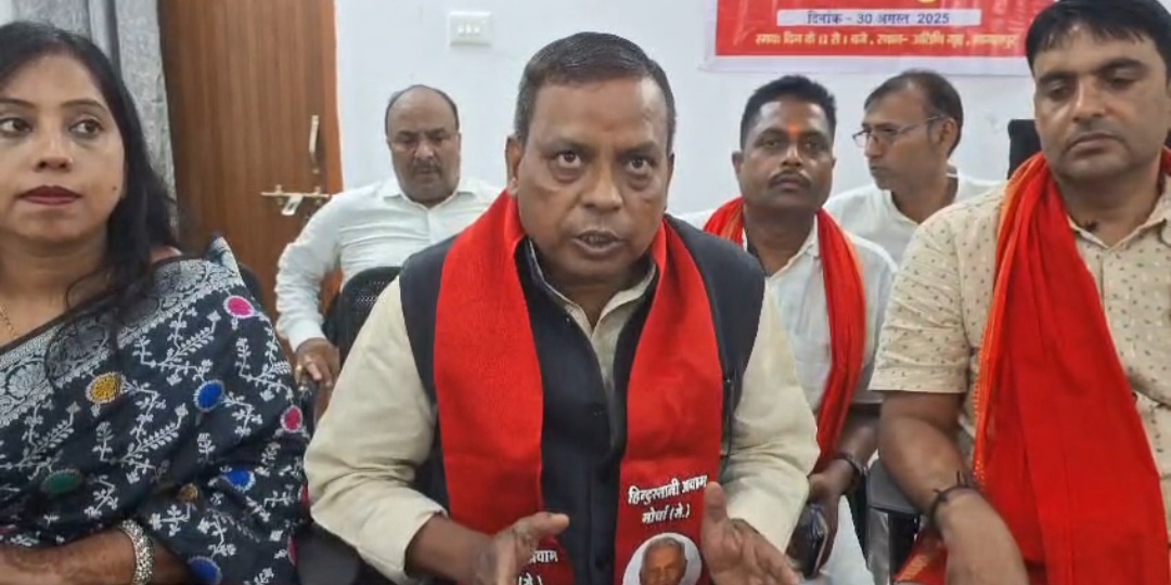 भागलपुर के टाउन हॉल में कल जीतन राम मांझी करेंगे सभा को संबोधित