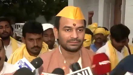 लालू-तेजस्वी को खुली चुनौती! तेजप्रताप यादव ने बनाई नई पार्टी ‘जनशक्ति जनता दल’